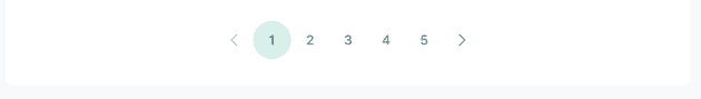 pagination